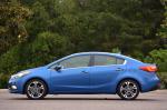 Kia Forte 2014 года
